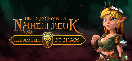 纳赫鲁博王国地下城：混沌护符 The Dungeon Of Naheulbeuk: The Amulet Of Chaos mac版游戏下载