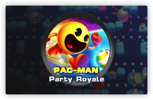 吃豆人派对PAC-MAN Party Royale 吃豆人大逃杀游戏下载
