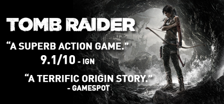 古墓丽影9 Tomb Raider Mac版免费下载