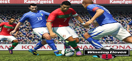 实况足球8国际版 WinningEleven 8 International 2021重制版 mac版单机游戏免费下载