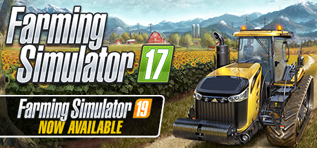 Farming Simulator 17 模拟农场17 mac版单机游戏免费下载