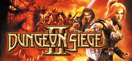 游戏：地牢围攻2：破碎世界 Dungeon Siege II Broken World for mac