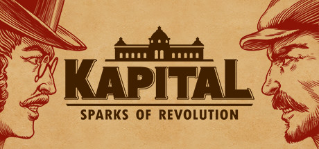 资本：革命的火花Kapital: Sparks of Revolution mac版游戏下载
