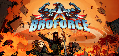 武装原型 Broforce 一款2D横版动作射击游戏 mac版单机游戏免费下载