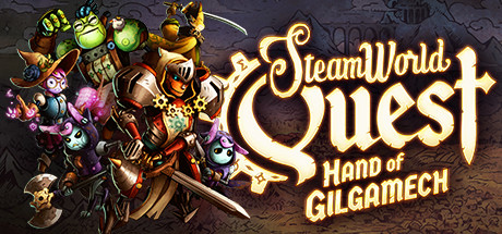 SteamWorld Quest: Hand of Gilgamech《蒸汽世界冒险：吉尔伽美什之手》mac版游戏免费下载
