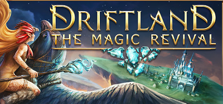 Driftland: The Magic Revival 漂移大陆：魔法复兴 mac版免费单机游戏下载