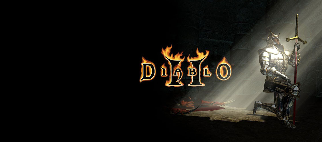 暗黑破坏神2 mac版免费下载 - Diablo II 暗黑2