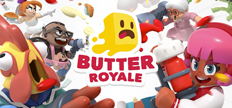 食物大逃杀 Butter Royale “狂食”战争 mac版单机游戏免费下载