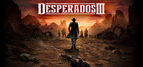 Desperados III 赏金奇兵3 Mac版单机游戏免费下载