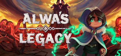 Alwa's Legacy 阿尔瓦的遗产 mac版游戏免费下载