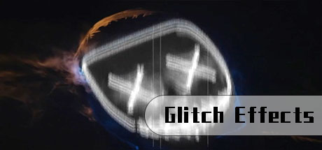 Glitch Effects 10组fcpx视频添加毛刺干扰效果预设