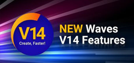 Waves Complete v14  mac版免费下载 waves14完整版不断更新中