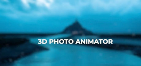 3D Photo Animation Toolkit 静态图片转动态3D相机动画工具fcpx效果插件下载